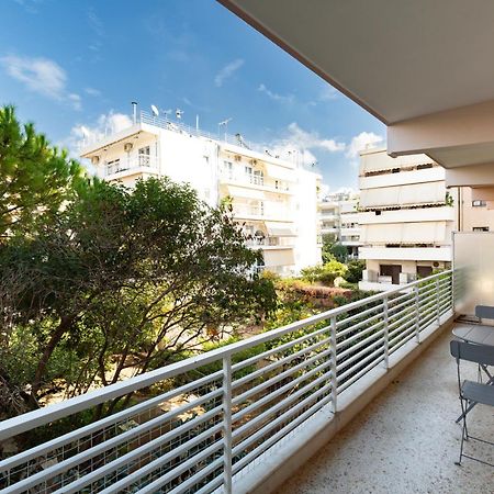 Apartament The Glyfada Hideaway Ateny Zewnętrze zdjęcie