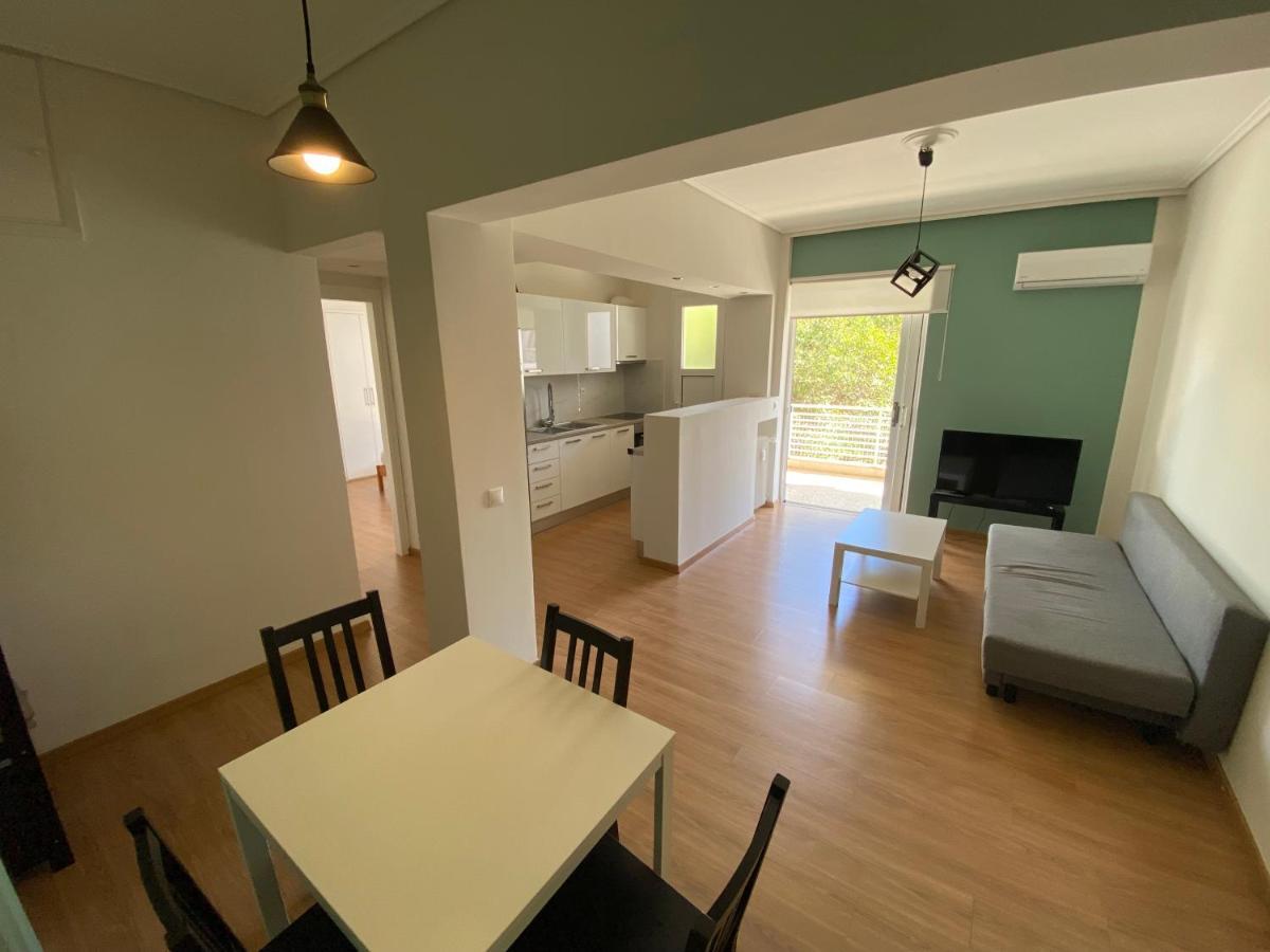Apartament The Glyfada Hideaway Ateny Zewnętrze zdjęcie