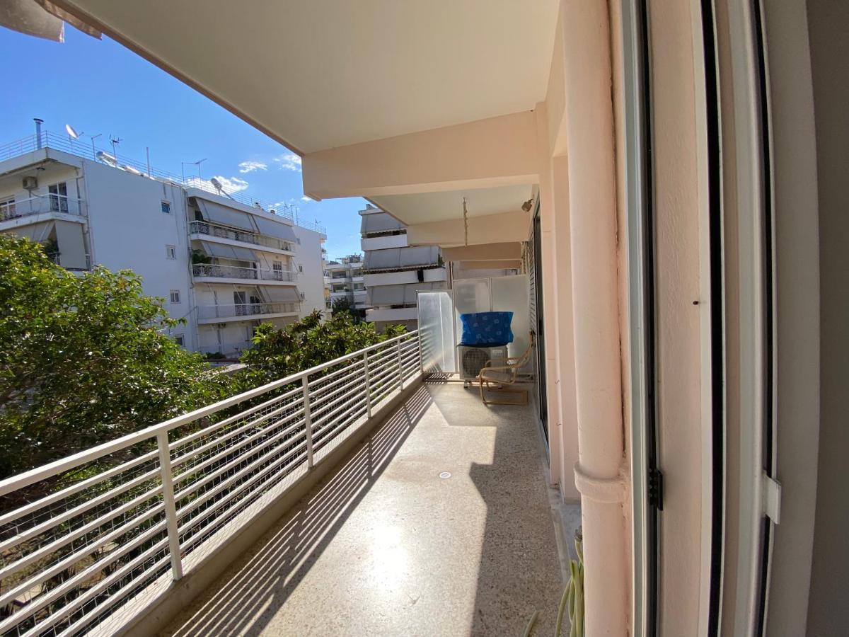 Apartament The Glyfada Hideaway Ateny Zewnętrze zdjęcie