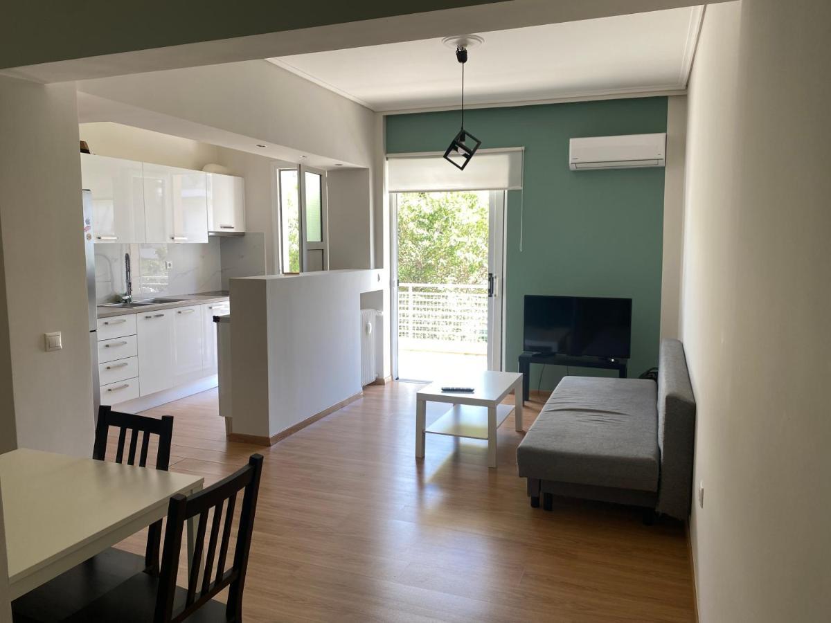 Apartament The Glyfada Hideaway Ateny Zewnętrze zdjęcie