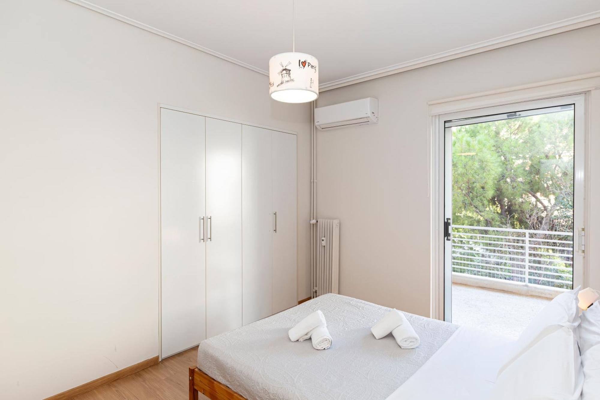 Apartament The Glyfada Hideaway Ateny Zewnętrze zdjęcie