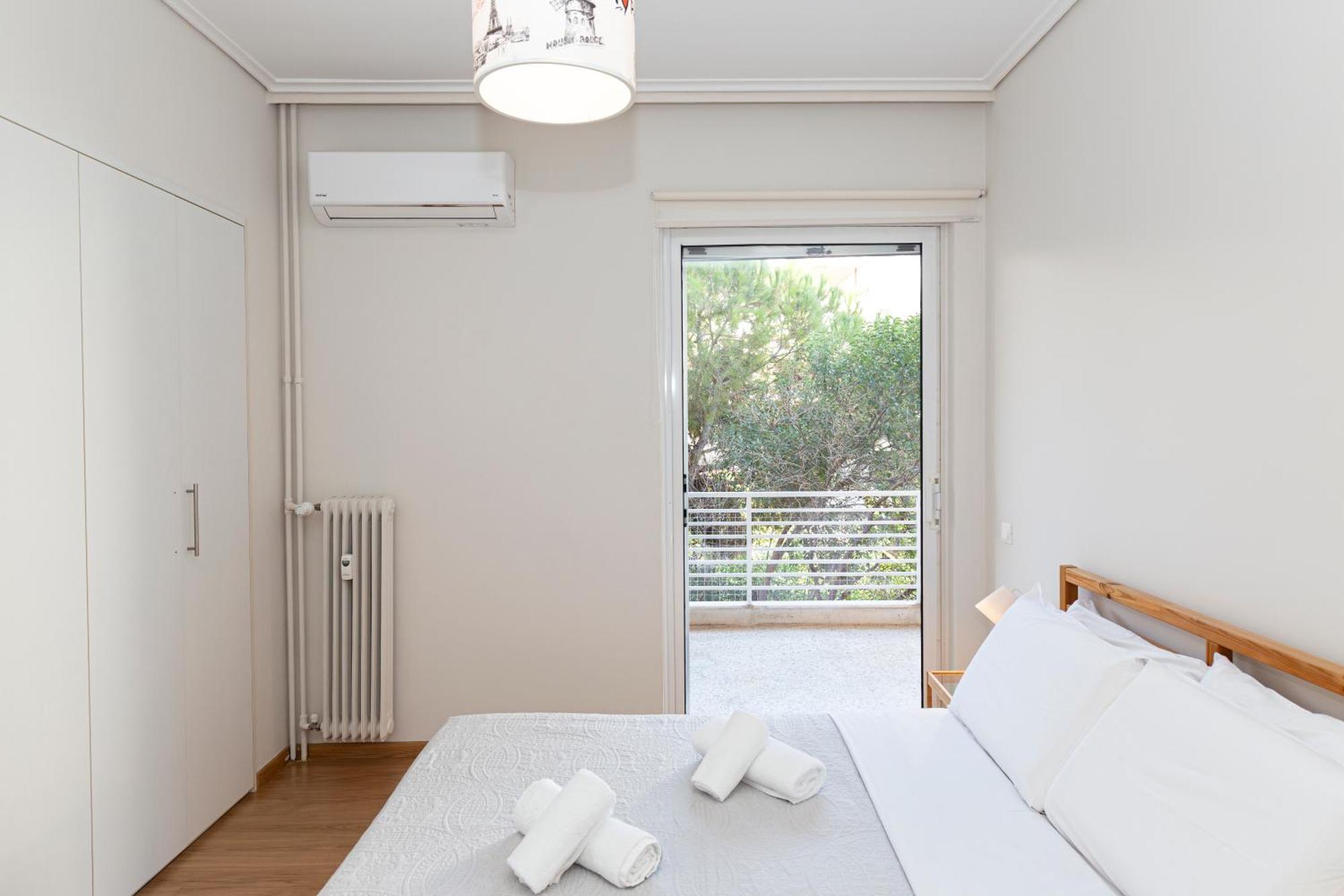 Apartament The Glyfada Hideaway Ateny Zewnętrze zdjęcie