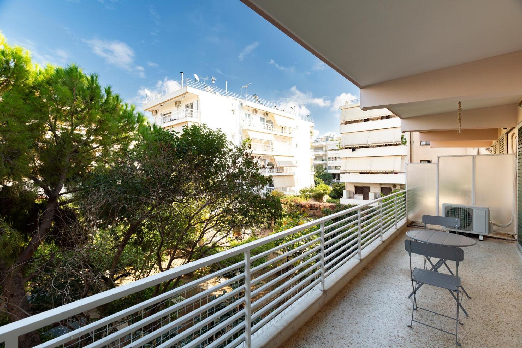 Apartament The Glyfada Hideaway Ateny Zewnętrze zdjęcie
