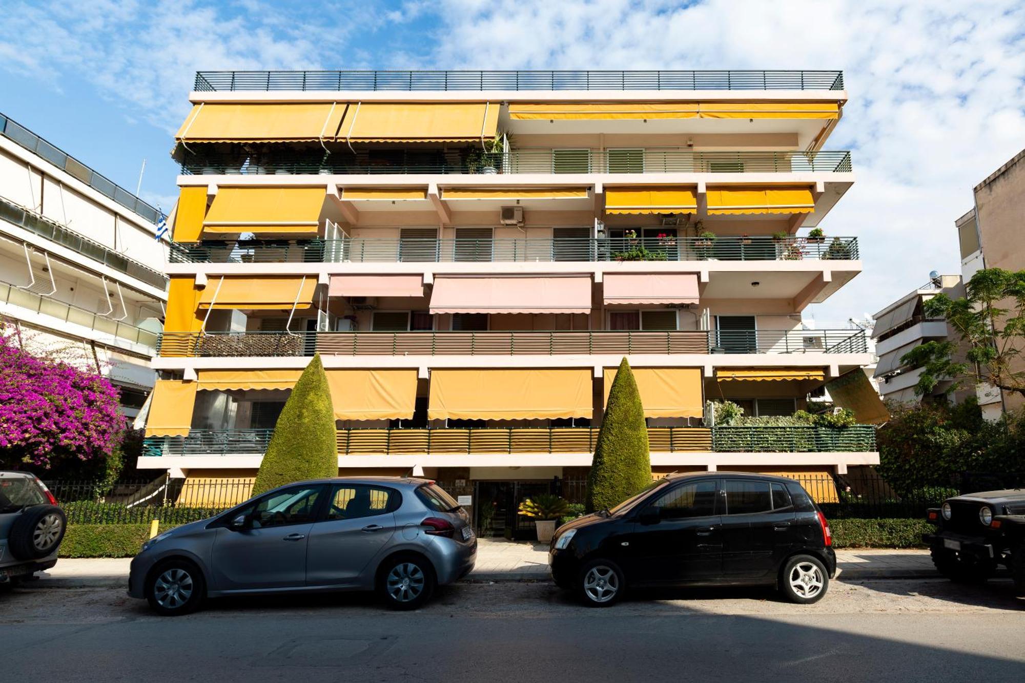 Apartament The Glyfada Hideaway Ateny Zewnętrze zdjęcie