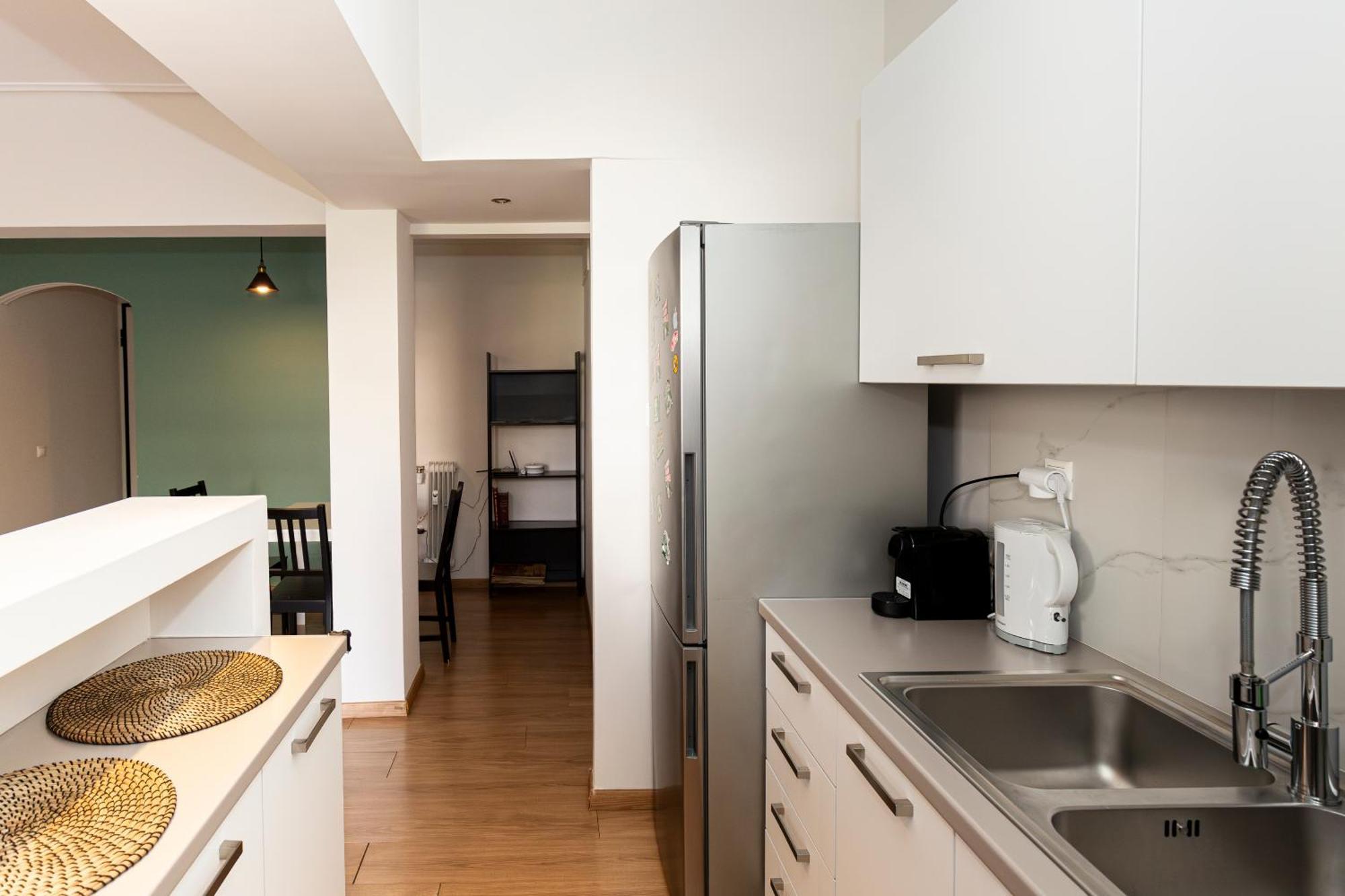 Apartament The Glyfada Hideaway Ateny Zewnętrze zdjęcie